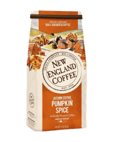 New England Coffee Pumpkin Spice Ground Coffee 312g